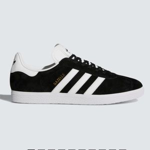 Adidas Gazelle Shoe - Size 8
